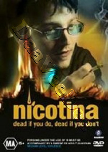 Nicotina |   DVD